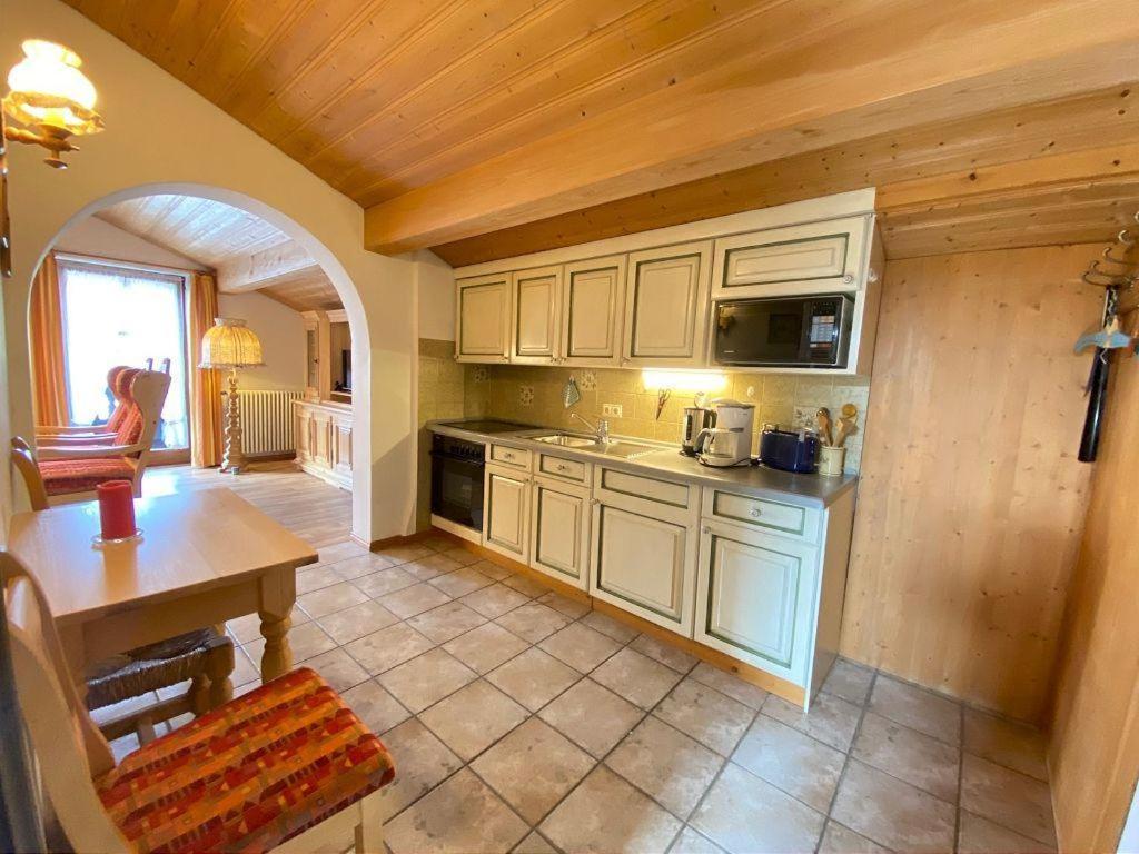 Ferienwohnung Emilia Mit Bergblick Ruhpolding Bagian luar foto